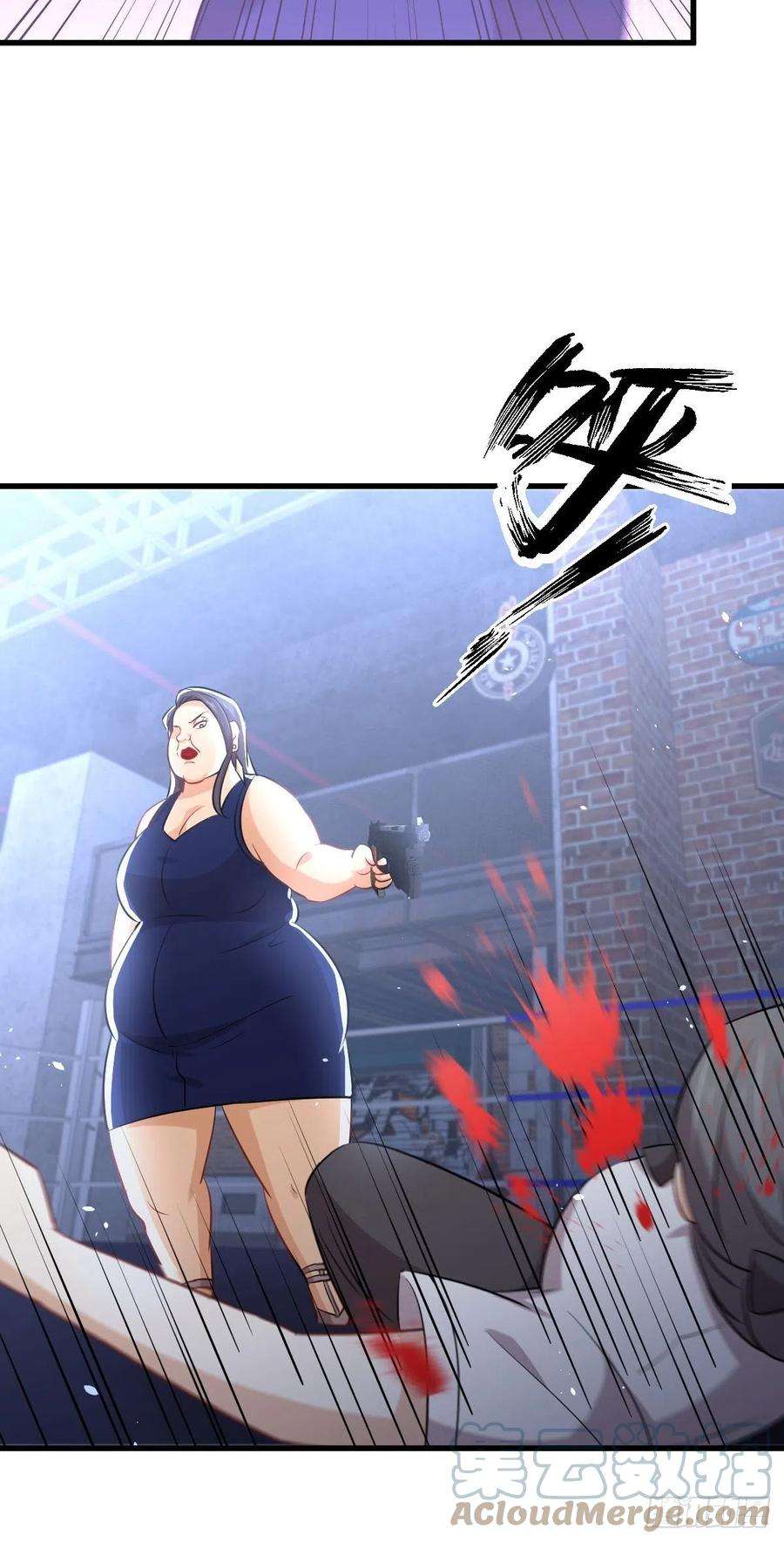 本剑仙绝不吃软饭240话 拳场成名