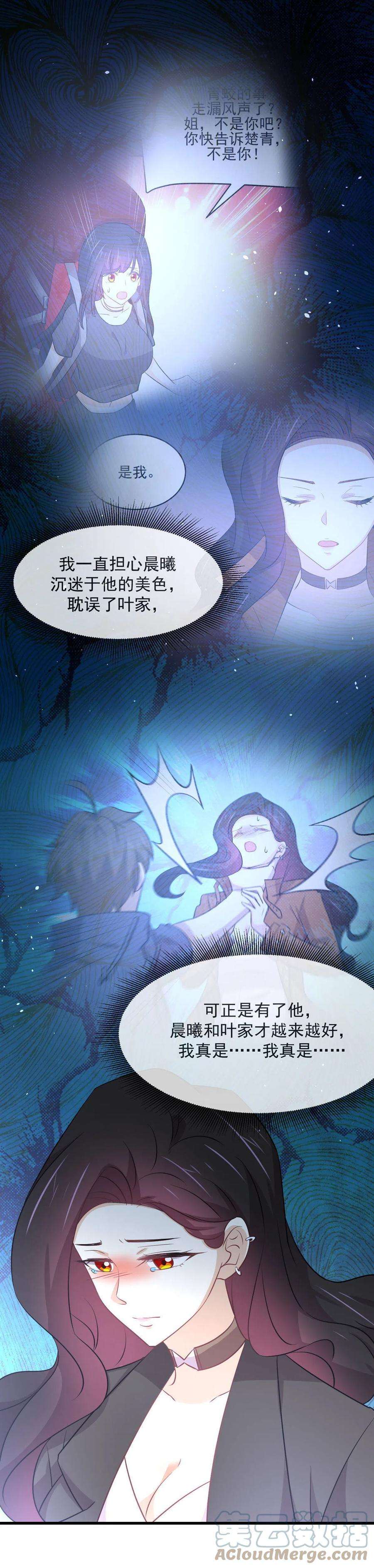 本剑仙绝不吃软饭265话 萧、叶合作