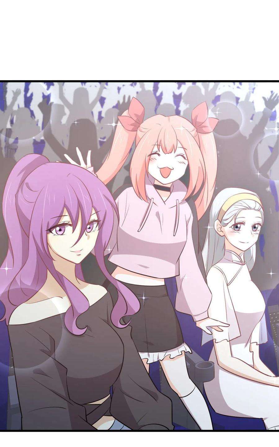 本剑仙绝不吃软饭274话 女子赛场（一）叶晨曦