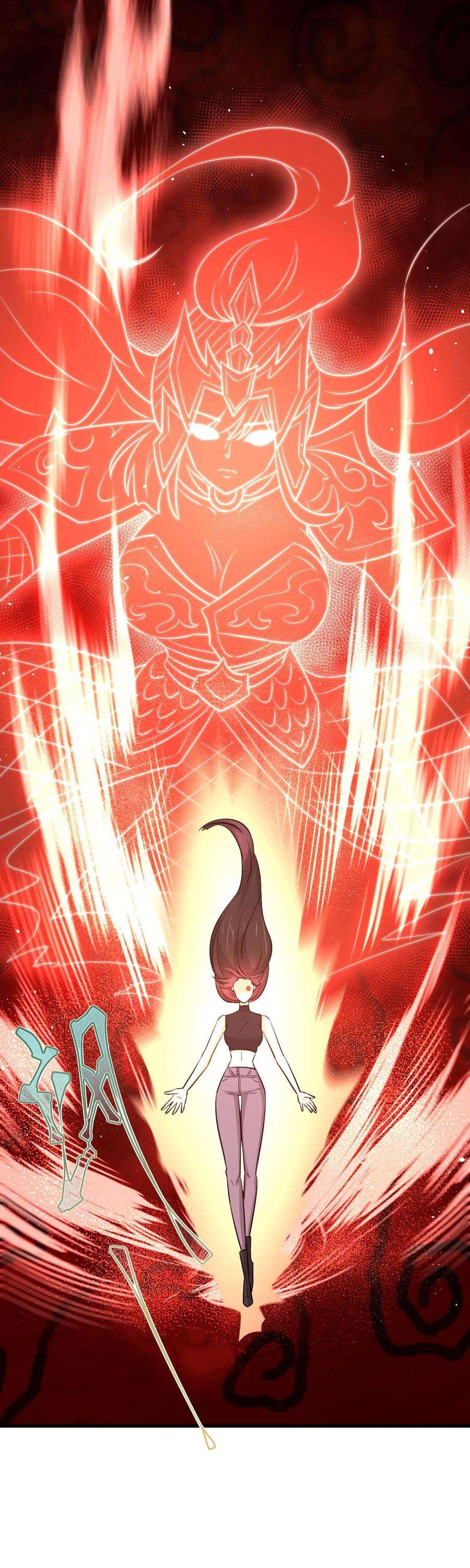 本剑仙绝不吃软饭274话 女子赛场（一）叶晨曦