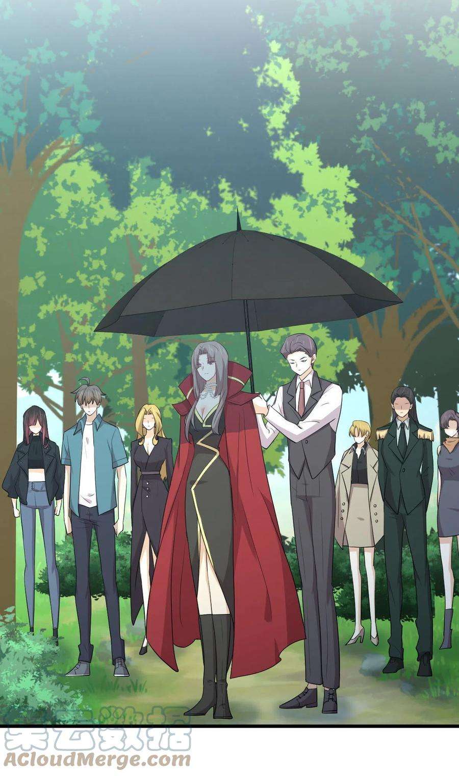 本剑仙绝不吃软饭298话 皇家狩猎