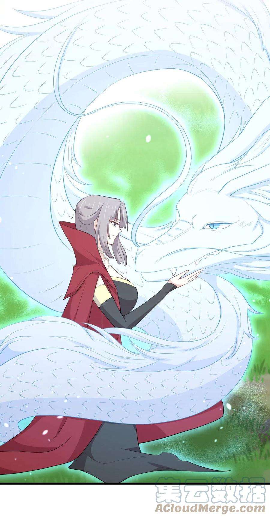本剑仙绝不吃软饭302话 真龙血脉