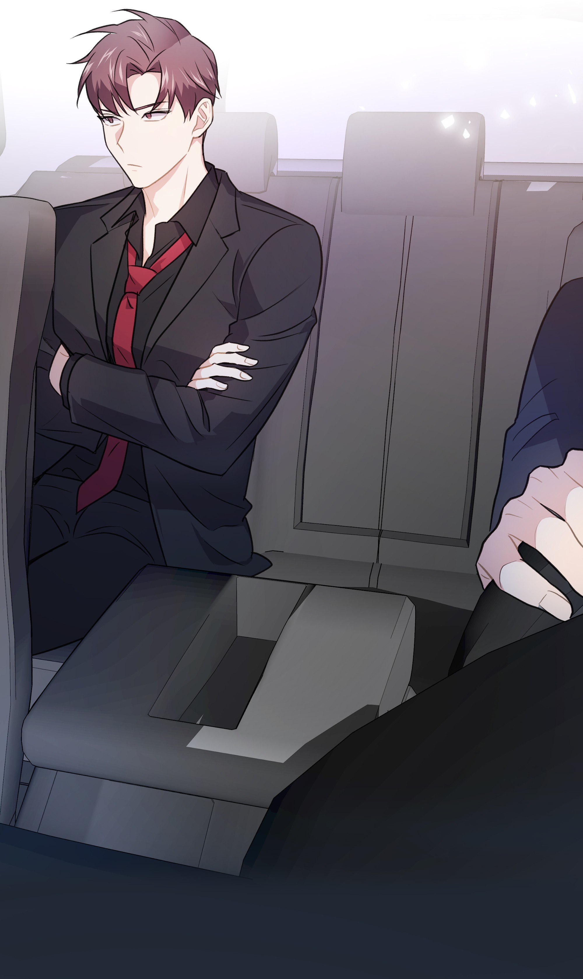 重生成为白富美的我套路多53 夏靖又惹祸了