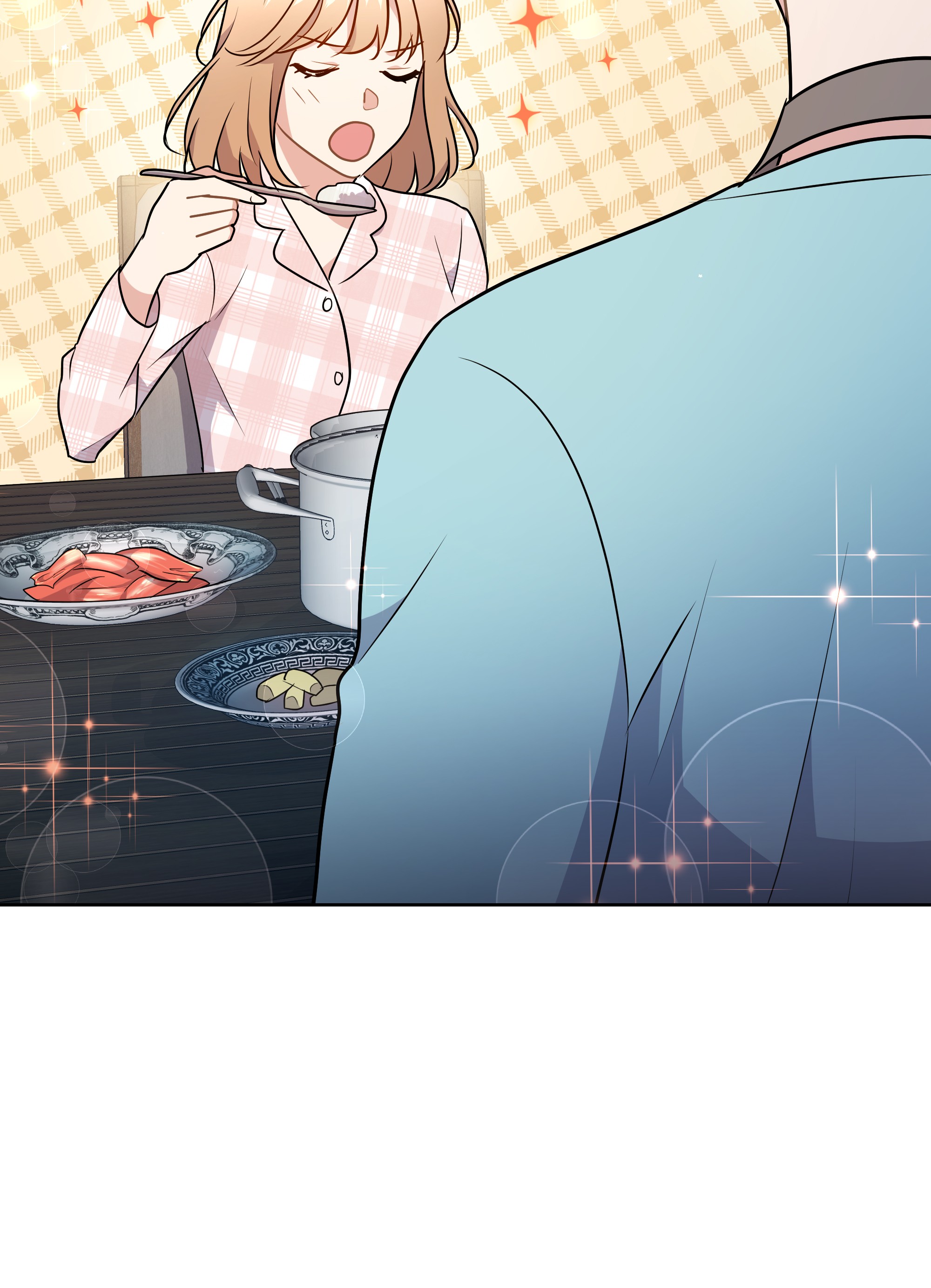 重生成为白富美的我套路多59 第一次做饭