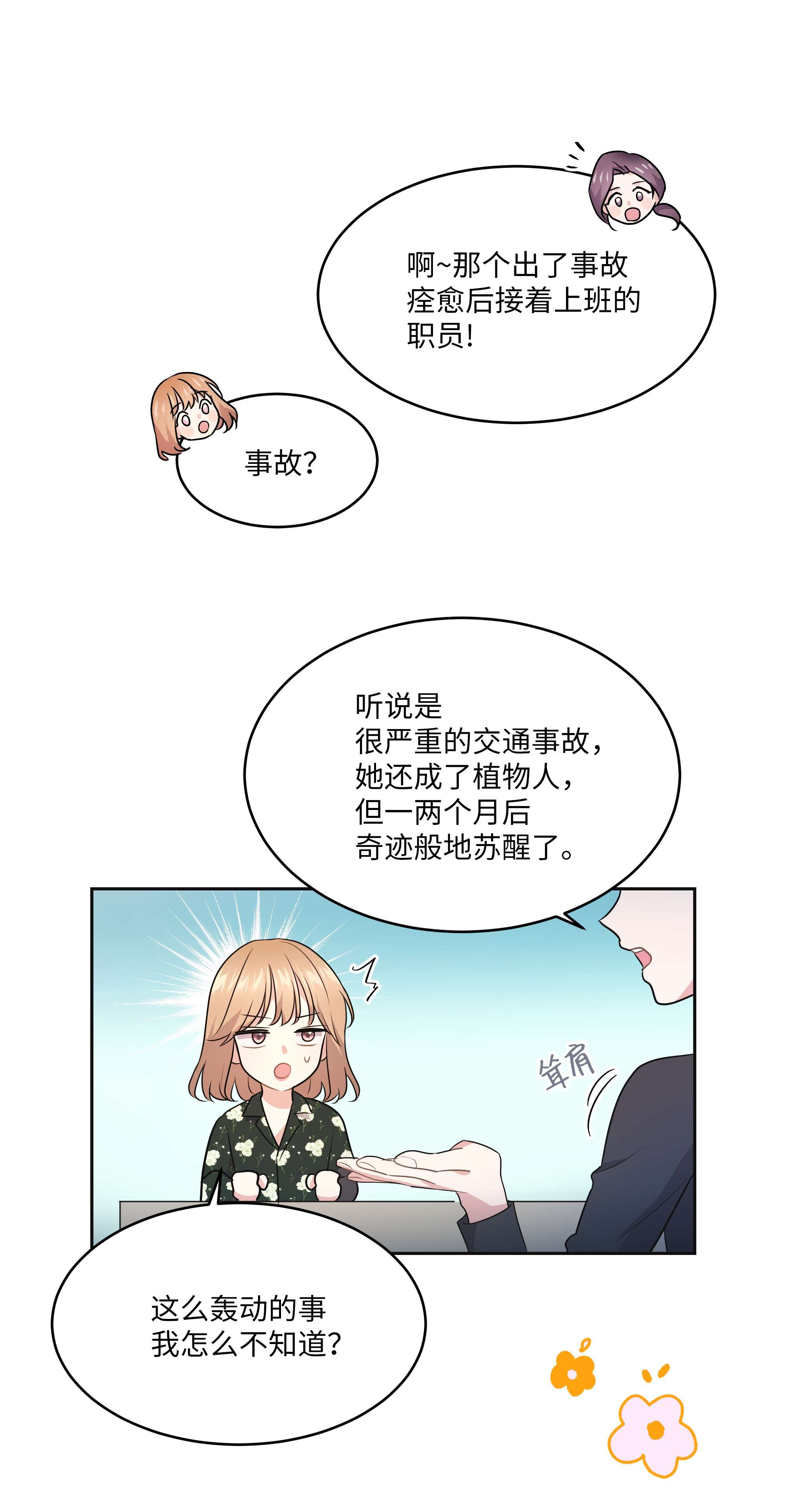 重生成为白富美的我套路多62 我们竟是朋友
