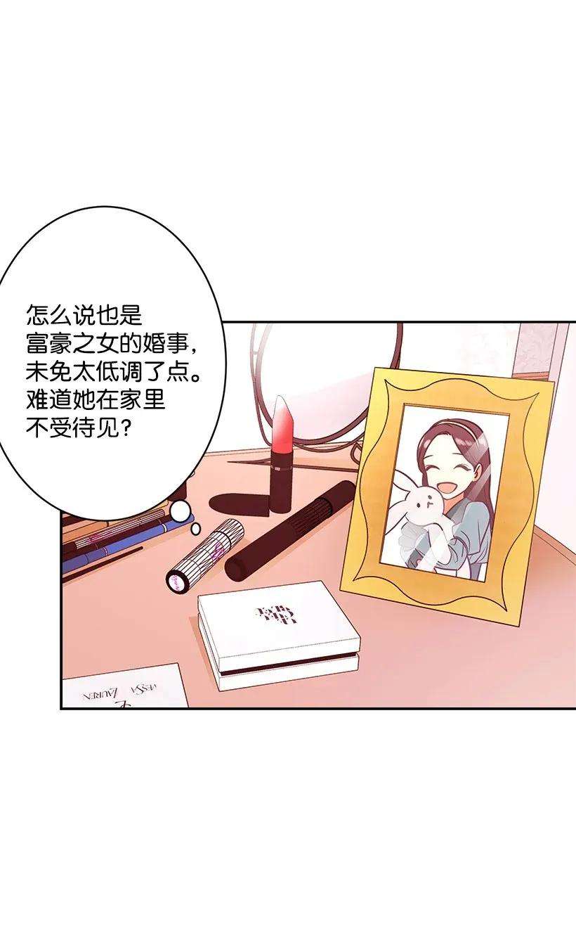 重生成为白富美的我套路多02 我要悔婚