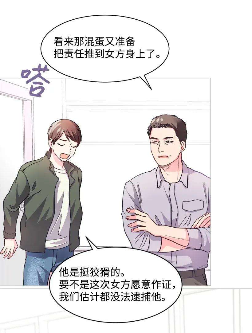 重生成为白富美的我套路多05 狠角儿