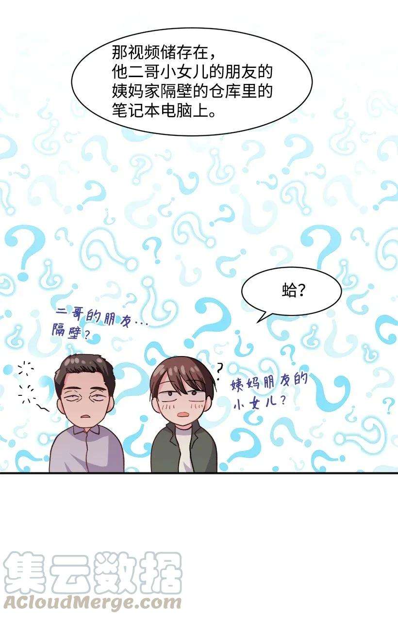 重生成为白富美的我套路多05 狠角儿