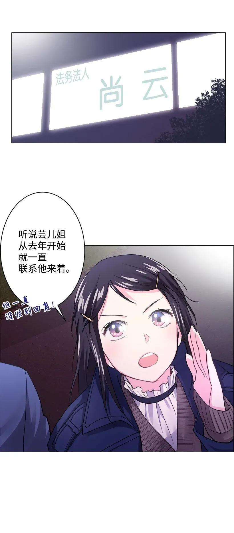 重生成为白富美的我套路多06 论未婚夫的用处