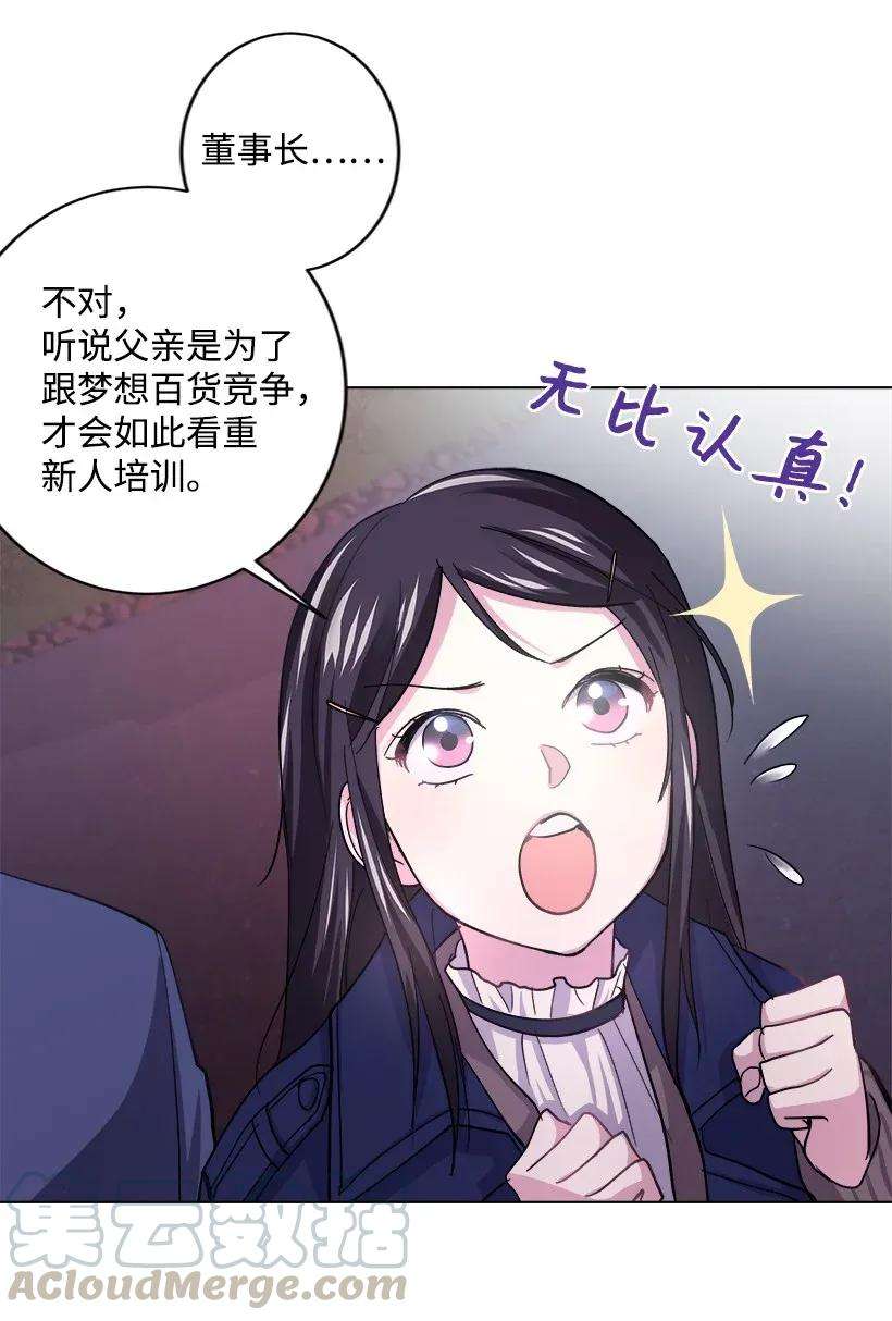 重生成为白富美的我套路多06 论未婚夫的用处