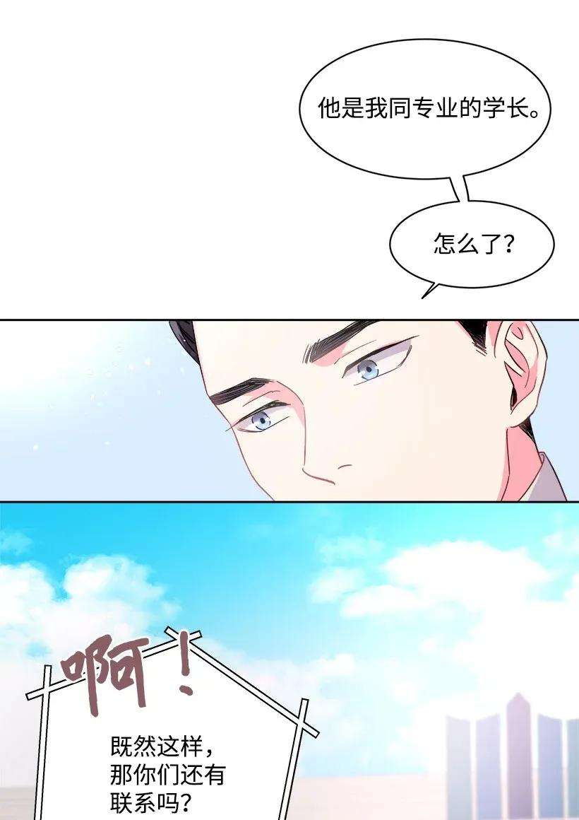 重生成为白富美的我套路多06 论未婚夫的用处