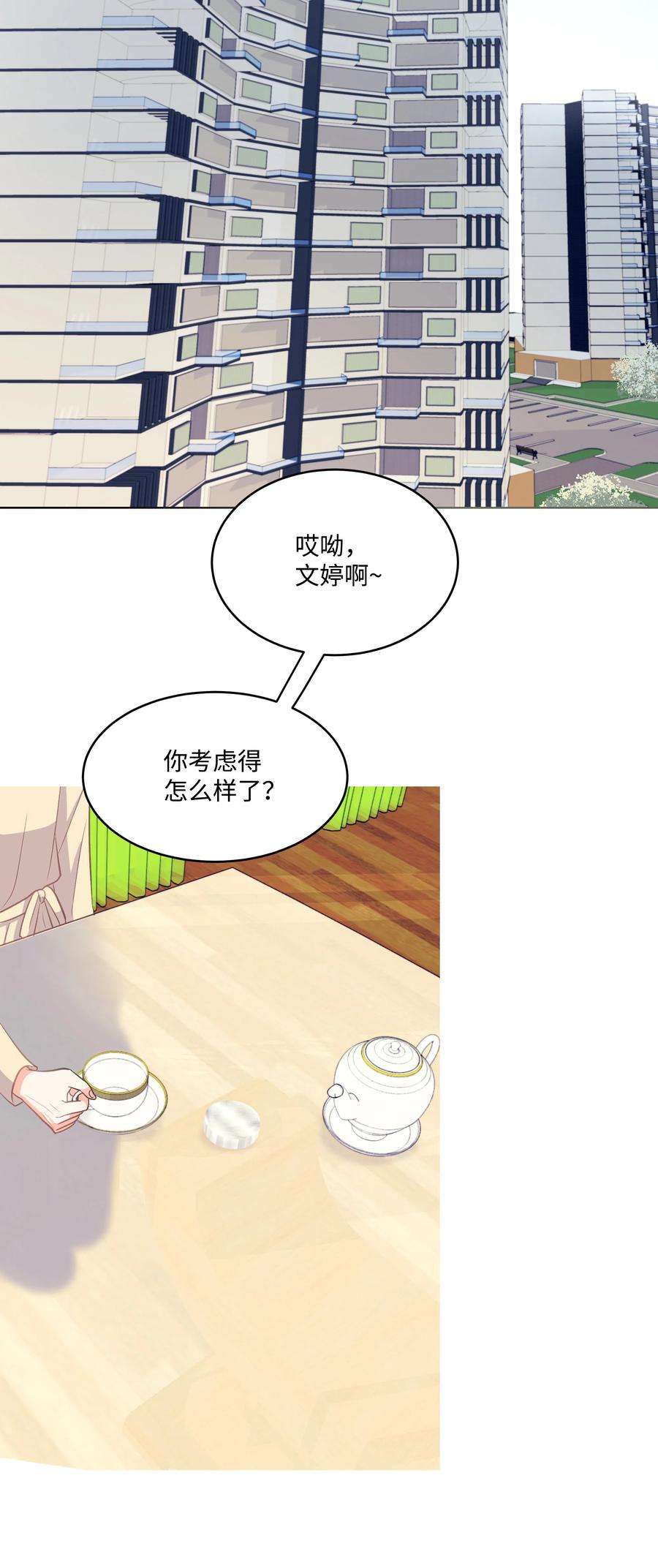 重生成为白富美的我套路多30 上天的惊喜