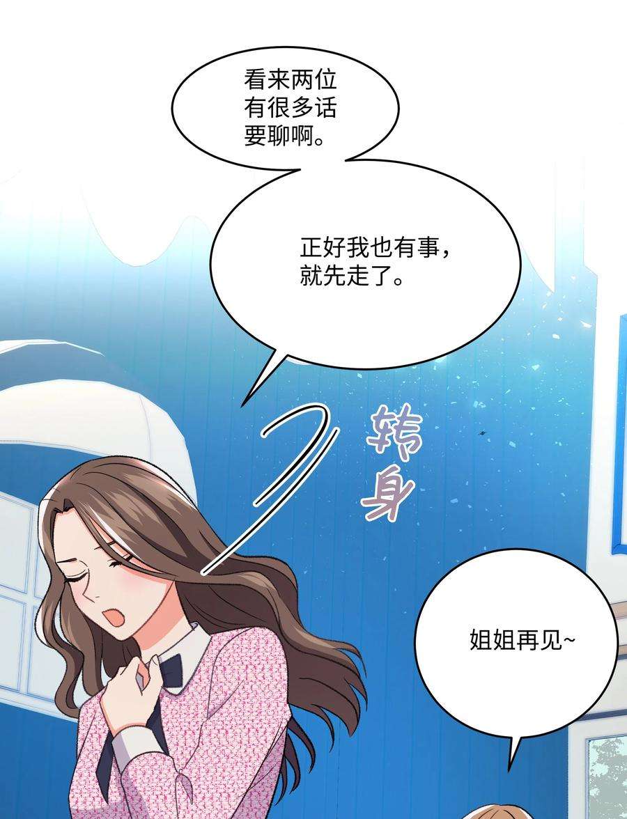 重生成为白富美的我套路多32 待会再走