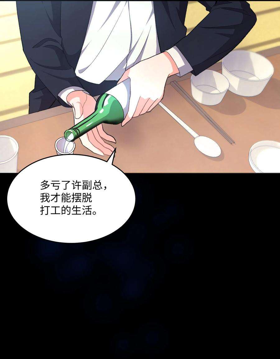 重生成为白富美的我套路多34 梦想集团
