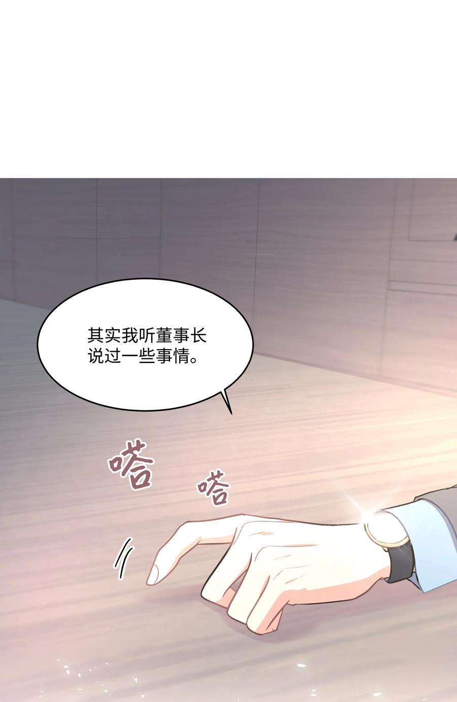 重生成为白富美的我套路多37 上班通知