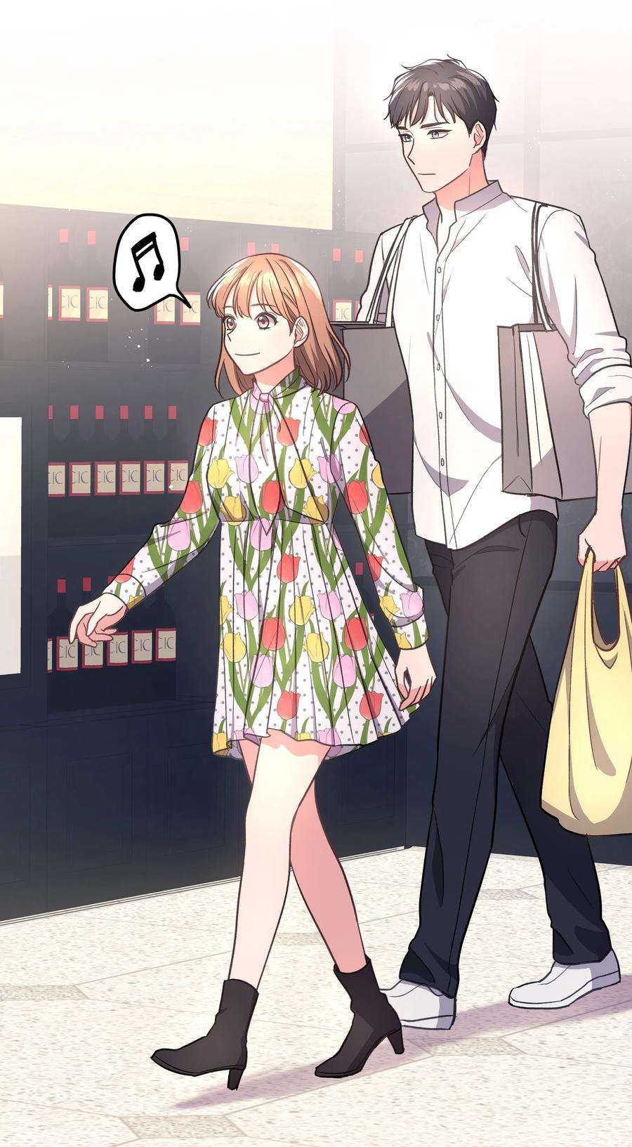 重生成为白富美的我套路多39 共进晚餐