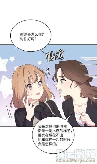 重生成为白富美的我套路多72 有喜欢的人啦