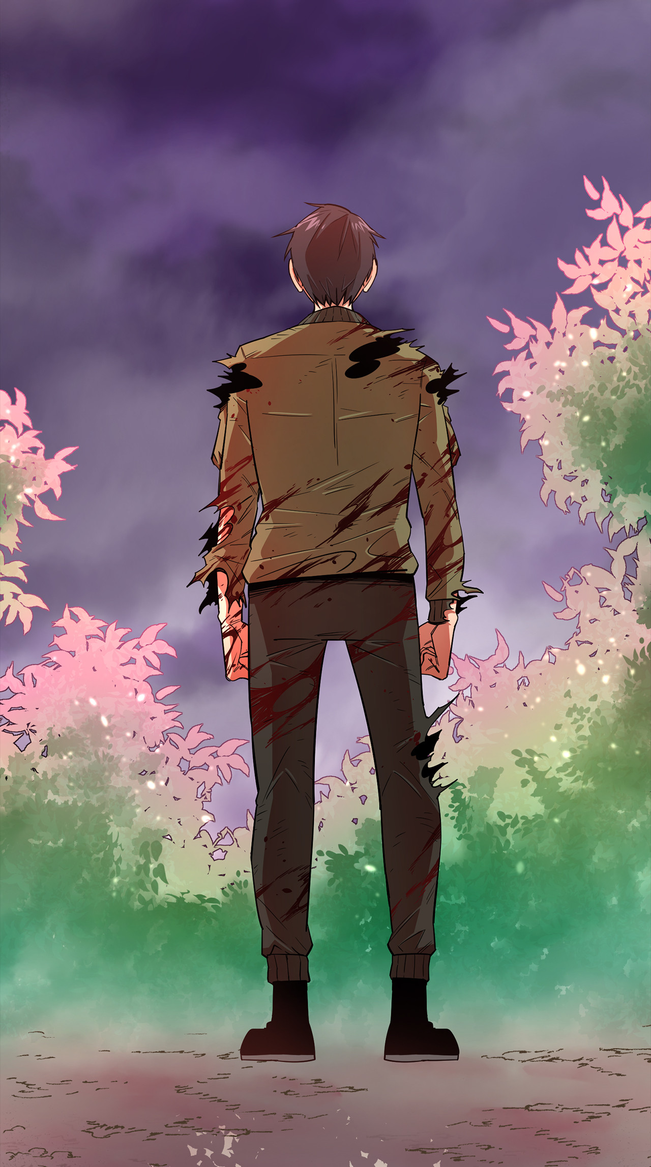 最强饭桶1 两个月亮