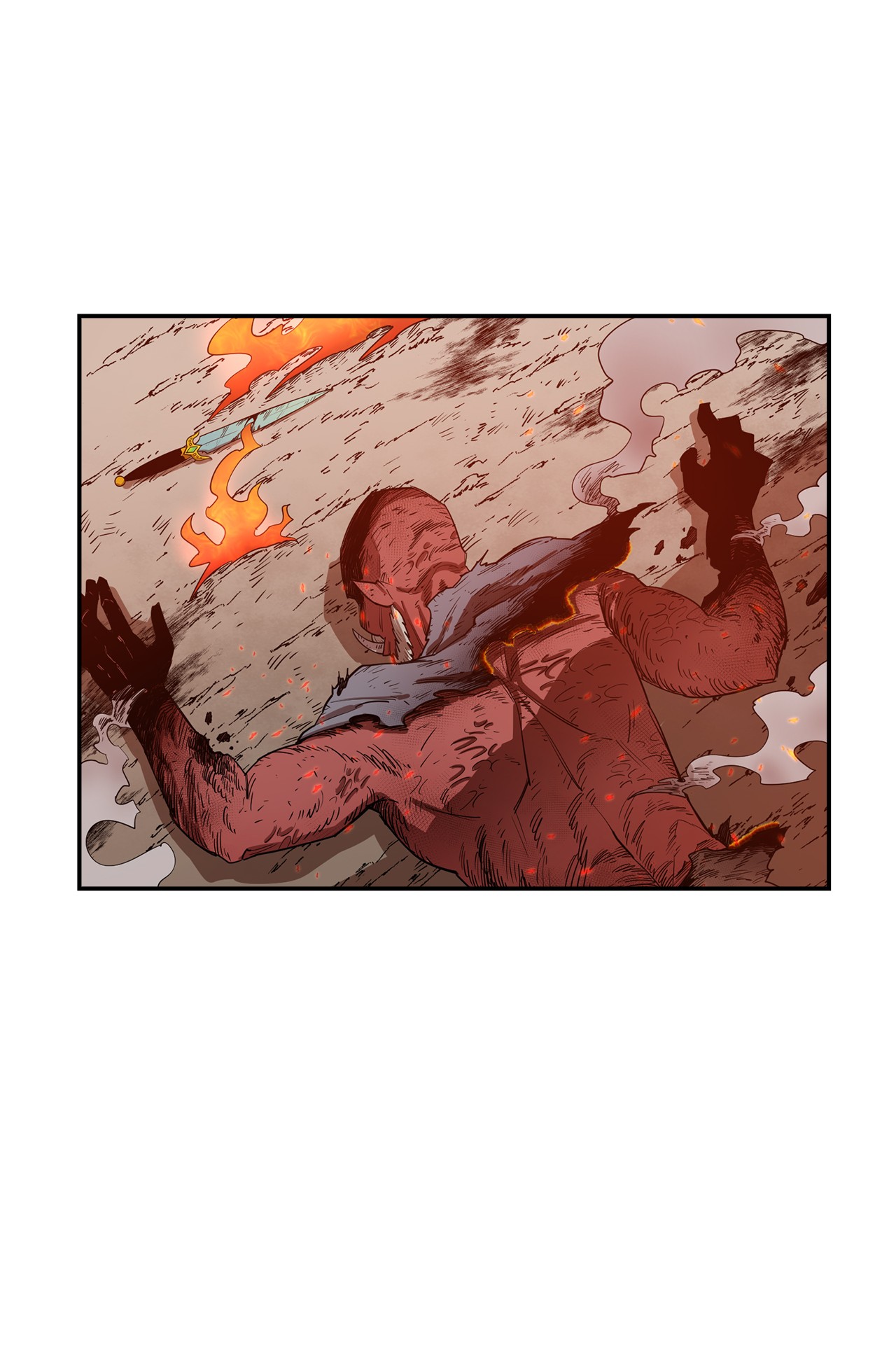 最强饭桶8 故人相见