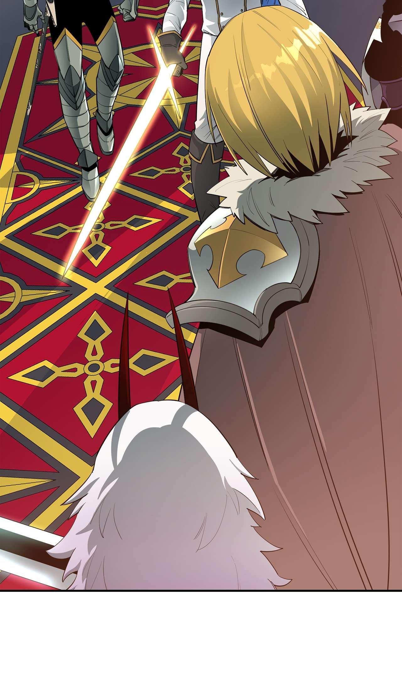 最强饭桶32 时机已到
