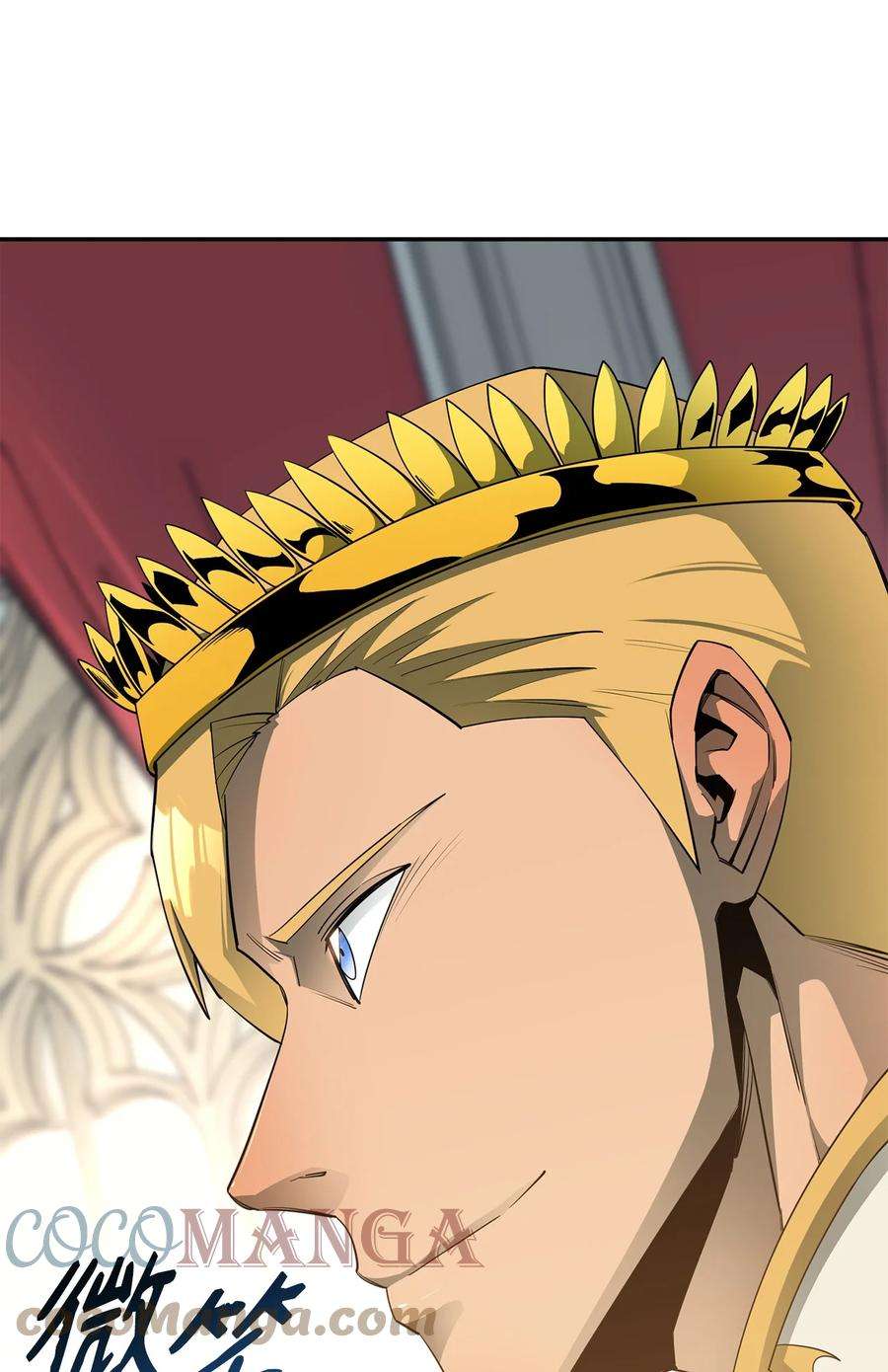 最强饭桶40 暴动