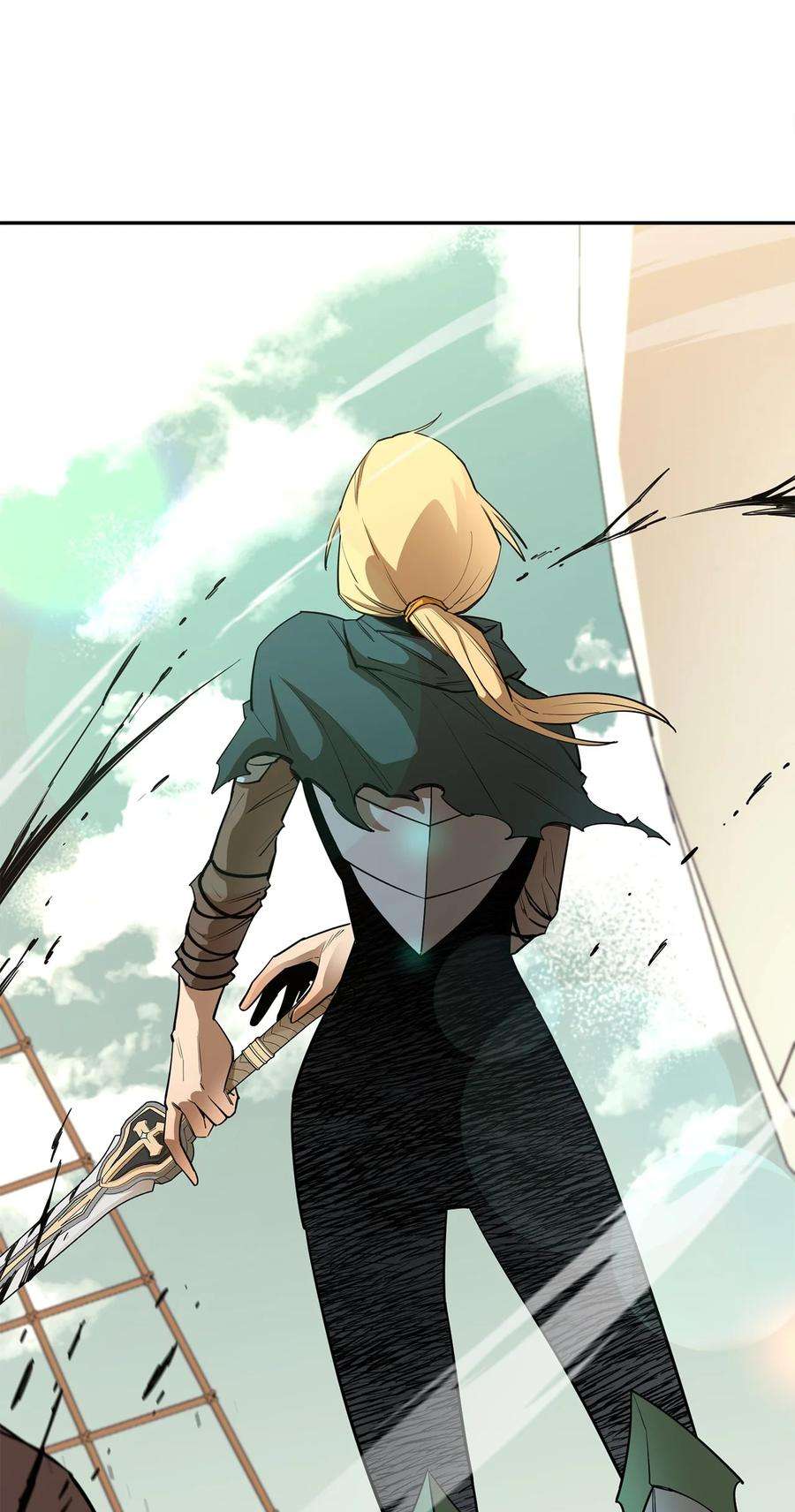 最强饭桶49 故人重逢