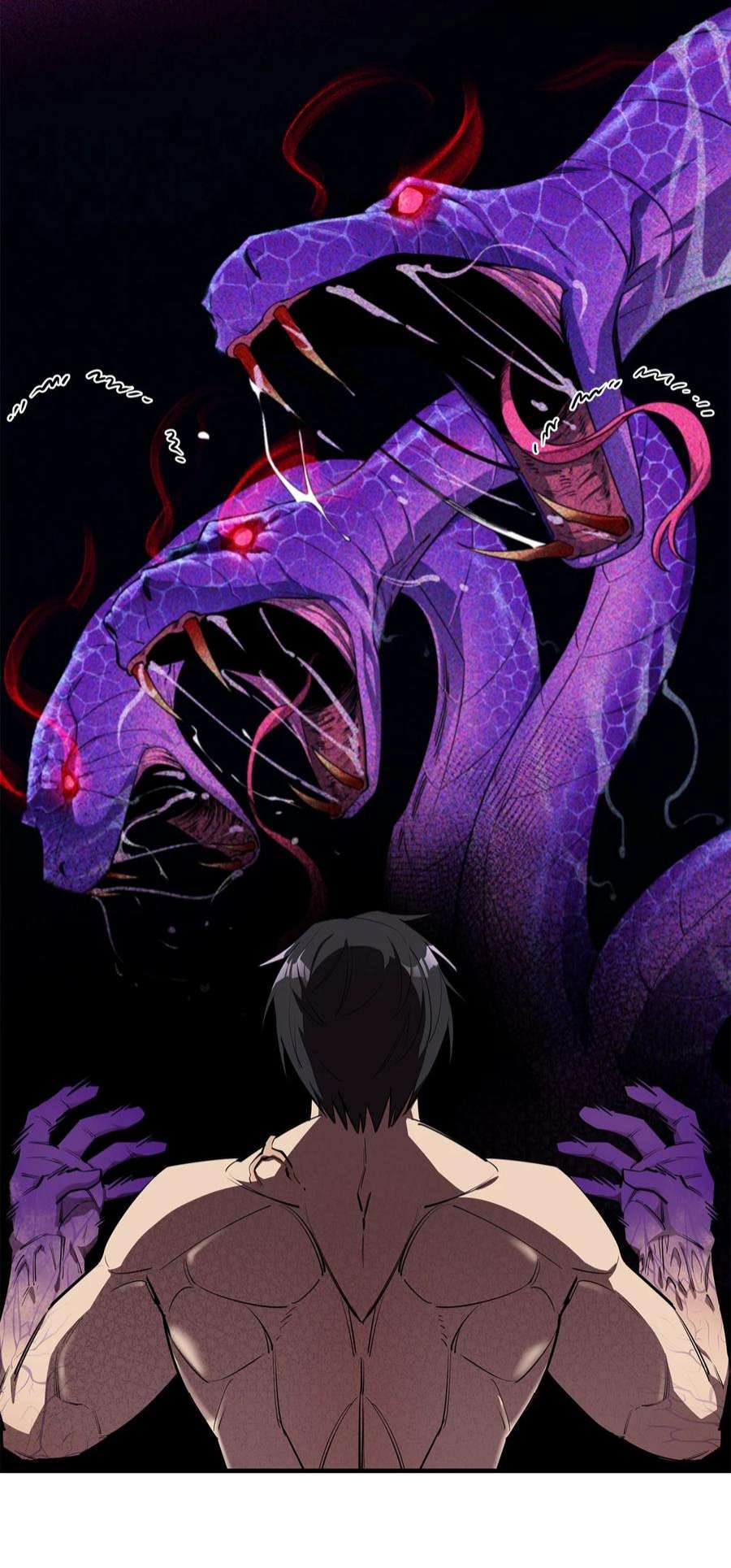 最强饭桶57 蝎尾狮