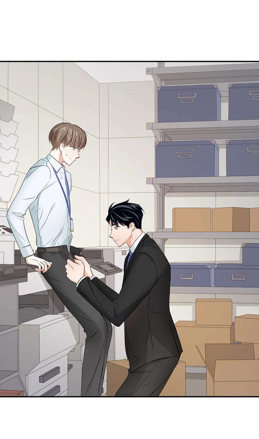 逃离计划-Undercover Partners30 耗材室密会
