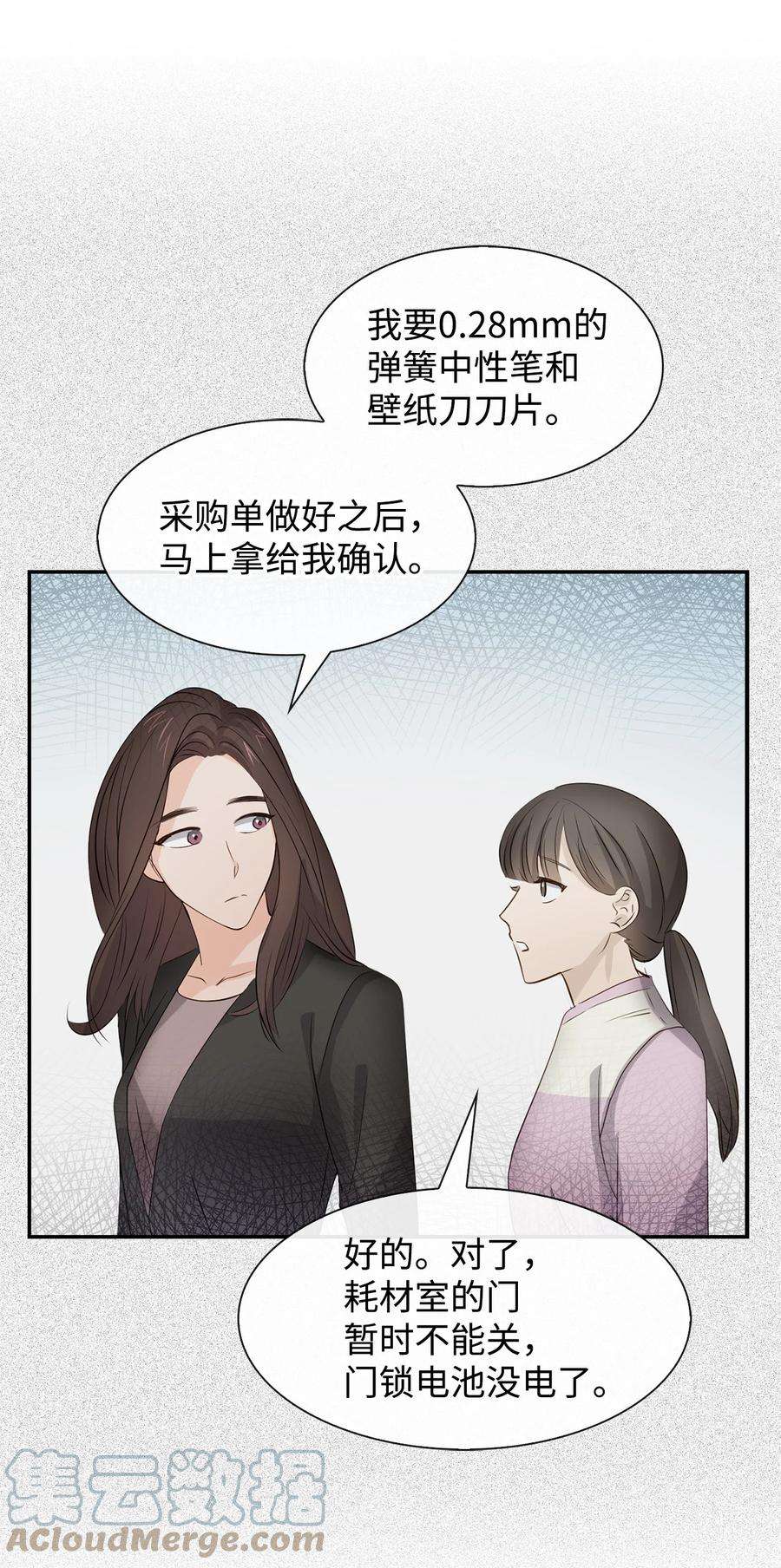 逃离计划-Undercover Partners30 耗材室密会