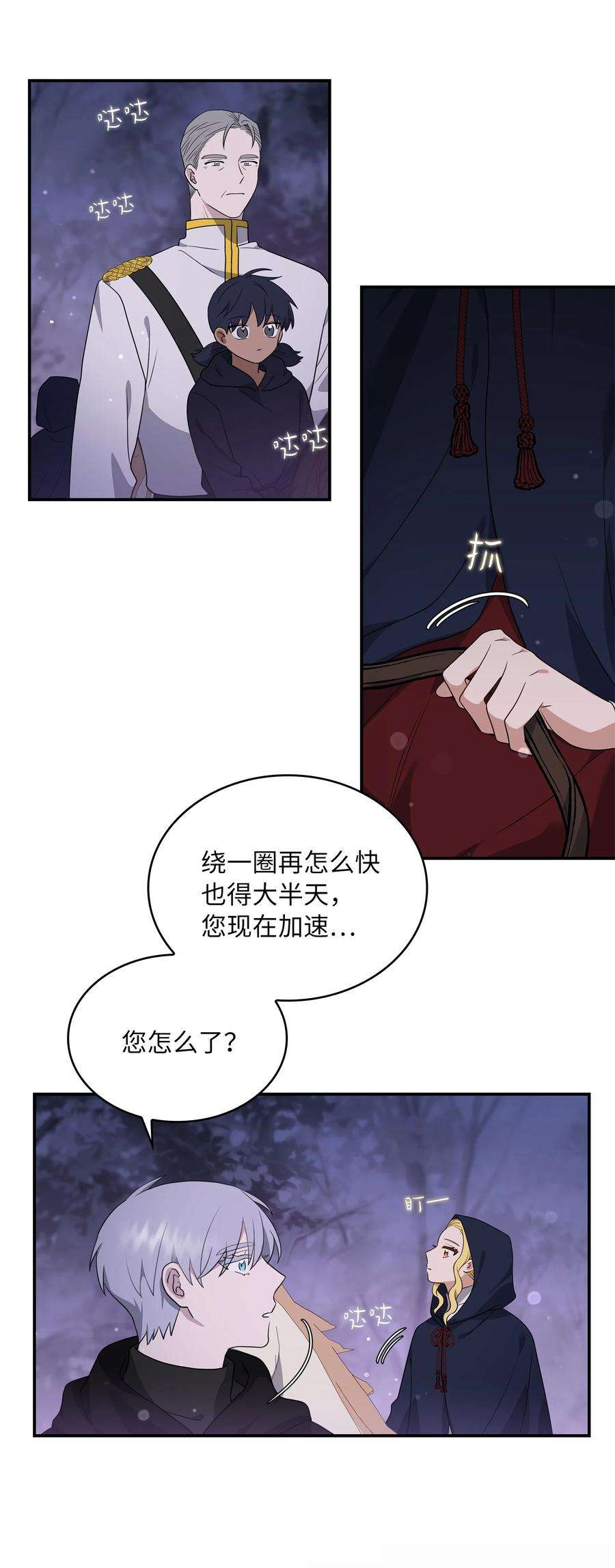 双面皇女13 卡尔特的心脏