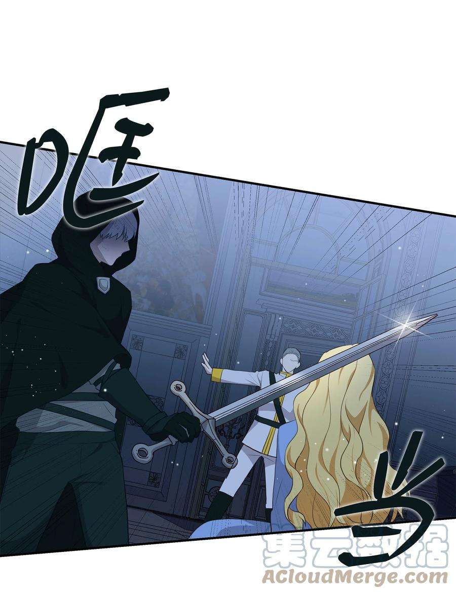 双面皇女03 将计就计