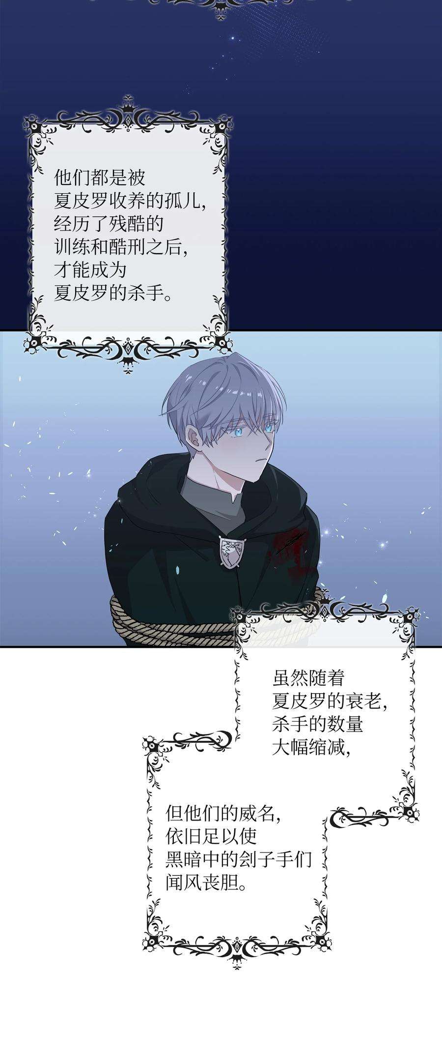 双面皇女04 夏皮罗之狼