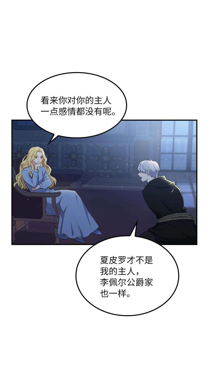 双面皇女04 夏皮罗之狼