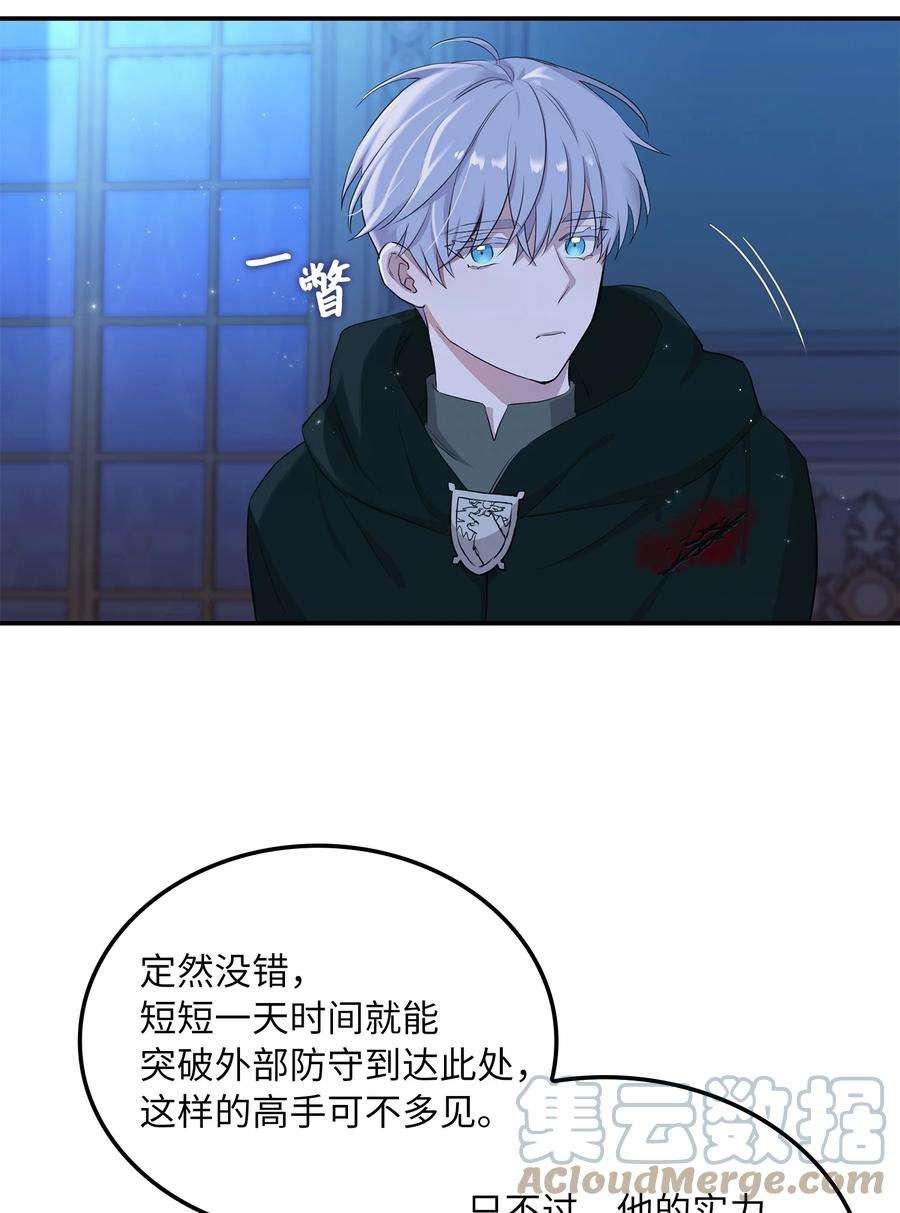 双面皇女04 夏皮罗之狼