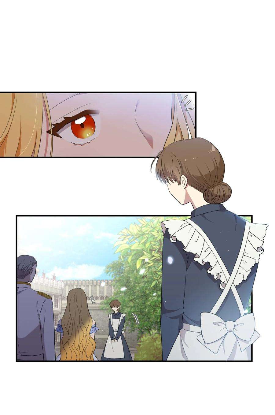 双面皇女05 危机