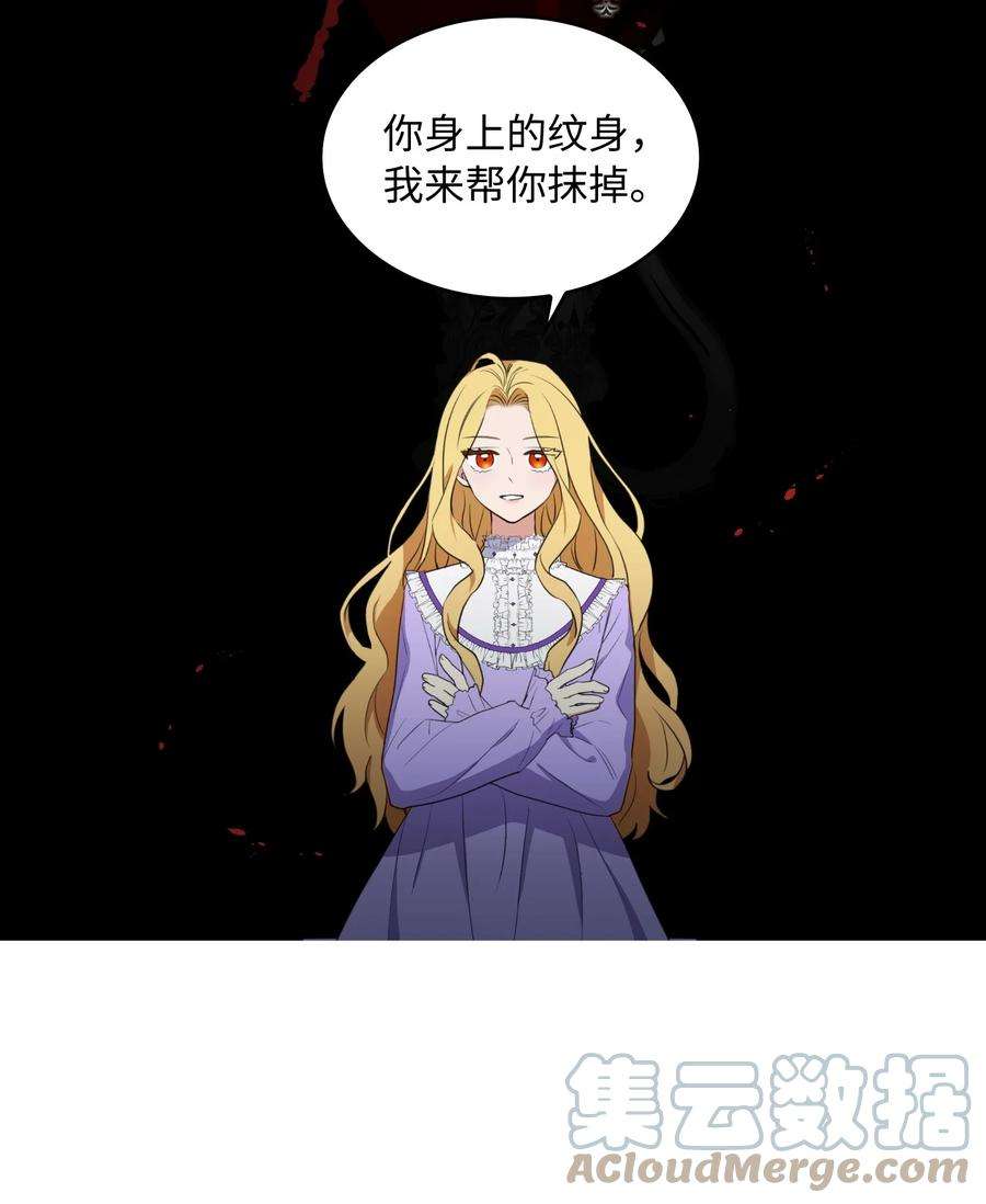 双面皇女06 成为我的人