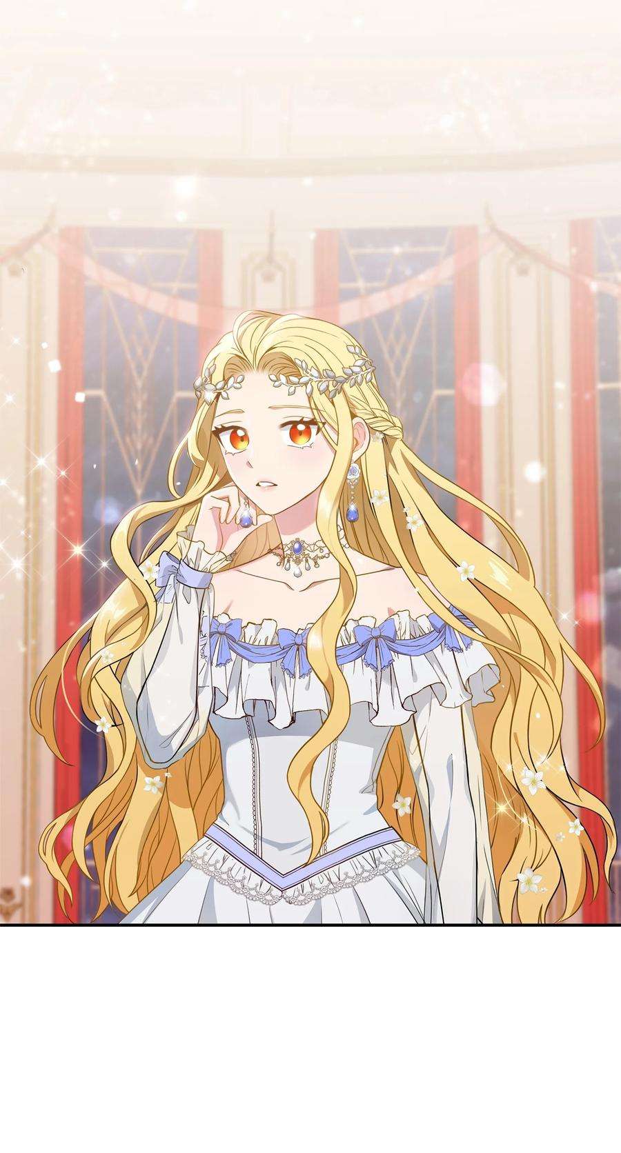 双面皇女07 成人礼