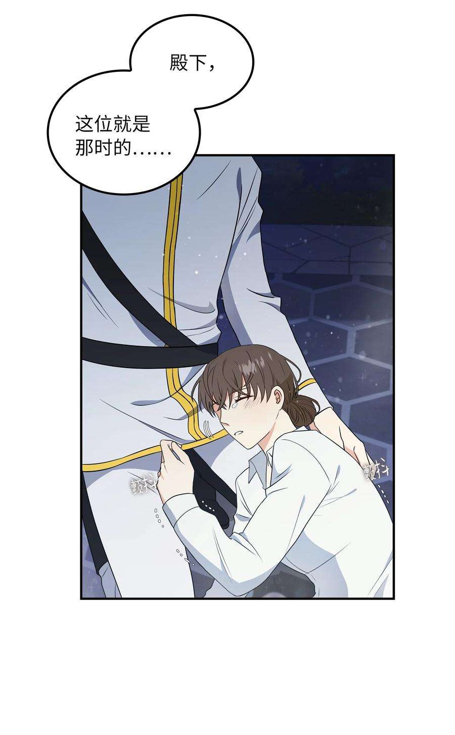 双面皇女08 花园风波