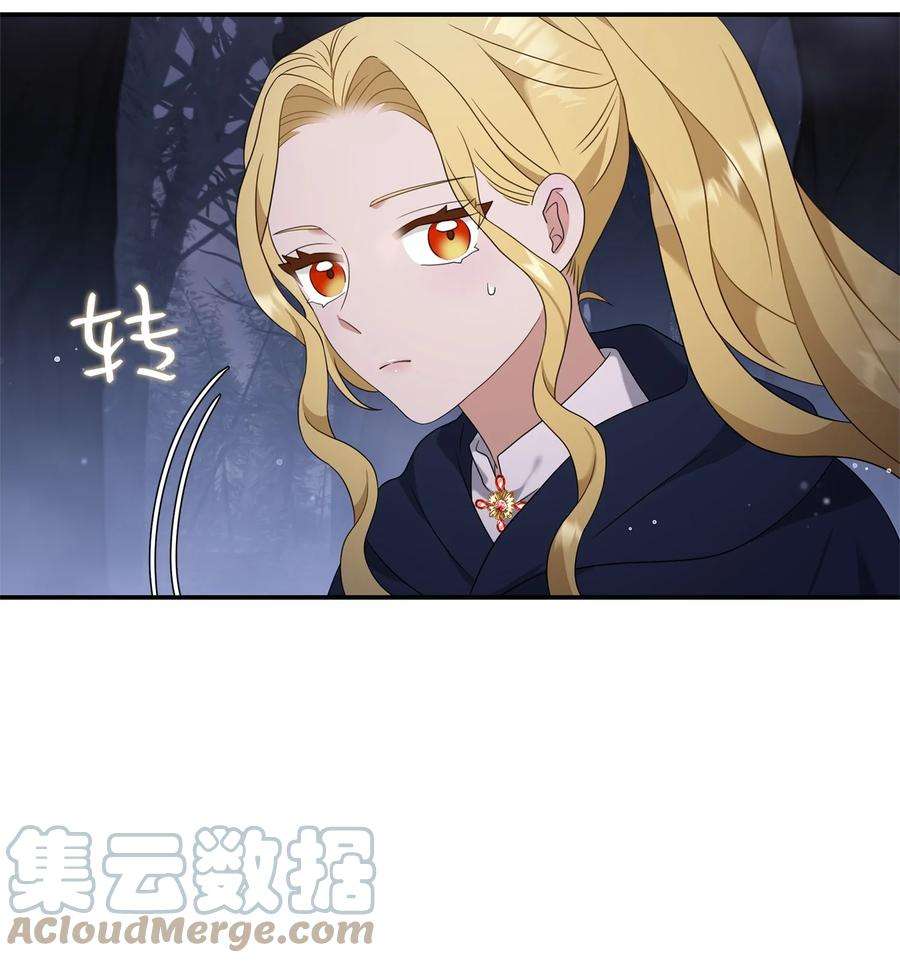 双面皇女14 遇险获救