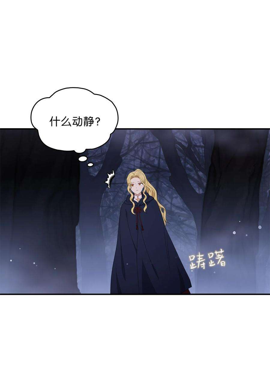 双面皇女14 遇险获救