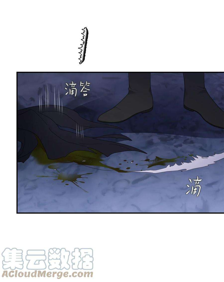 双面皇女14 遇险获救
