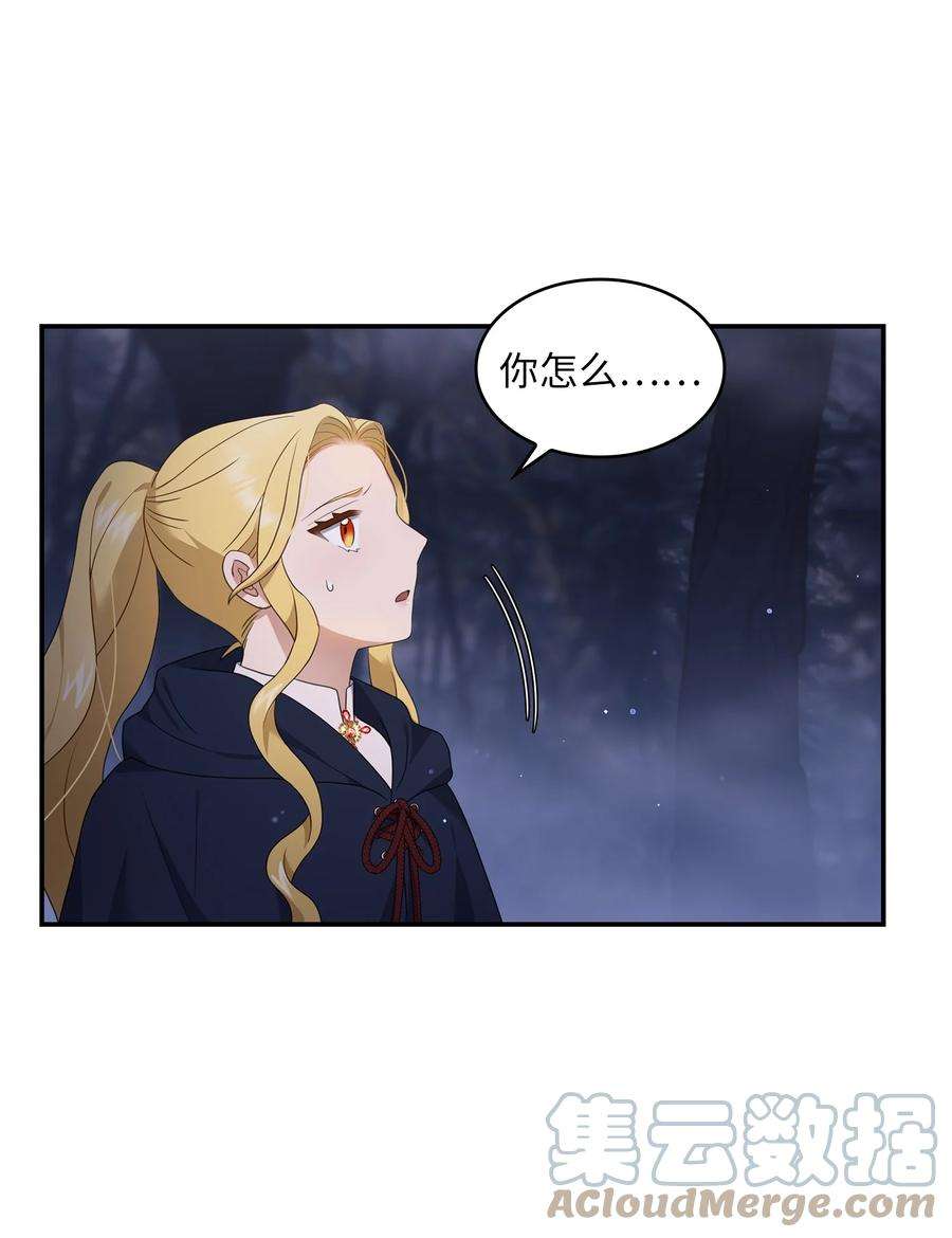 双面皇女14 遇险获救