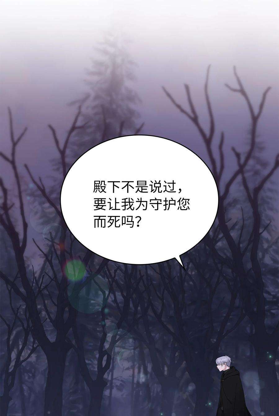 双面皇女14 遇险获救