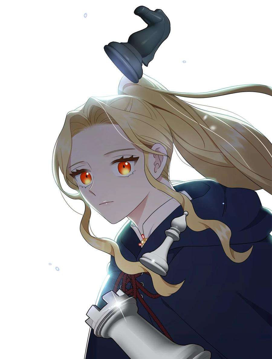 双面皇女14 遇险获救