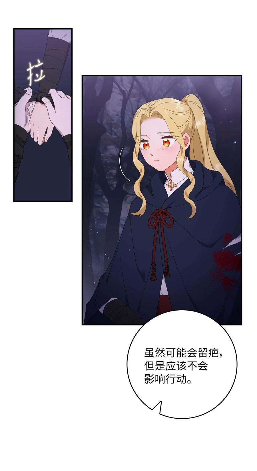 双面皇女15 寻觅帝国碎片
