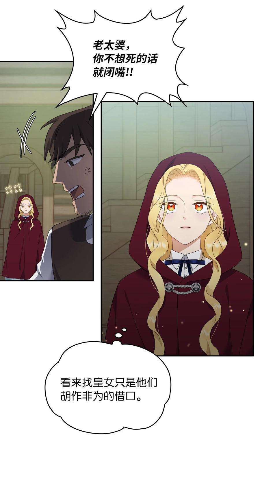 双面皇女17 真正的领主