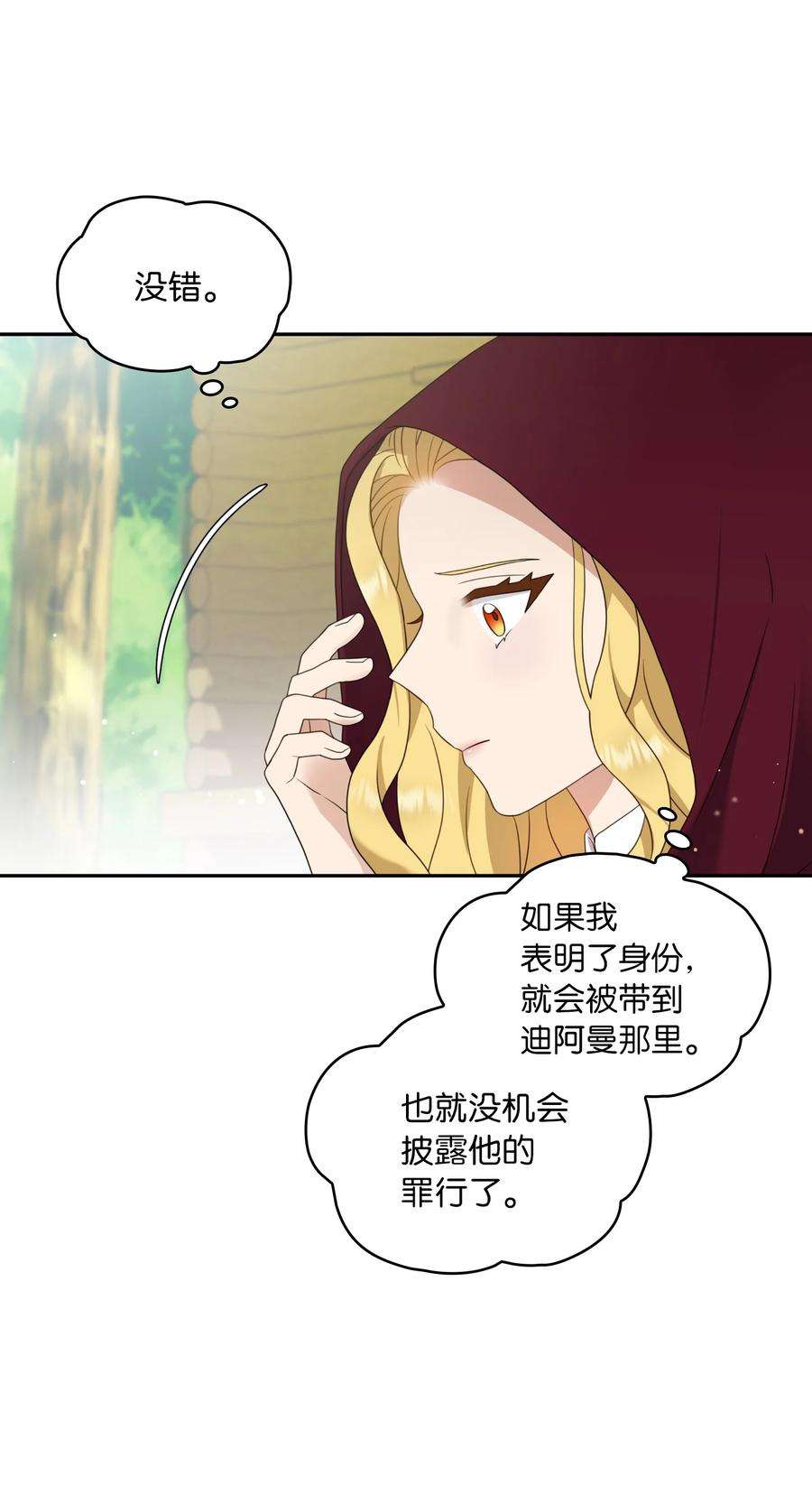 双面皇女17 真正的领主