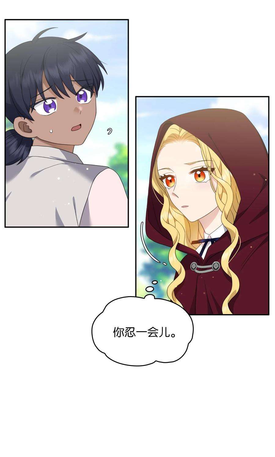 双面皇女17 真正的领主