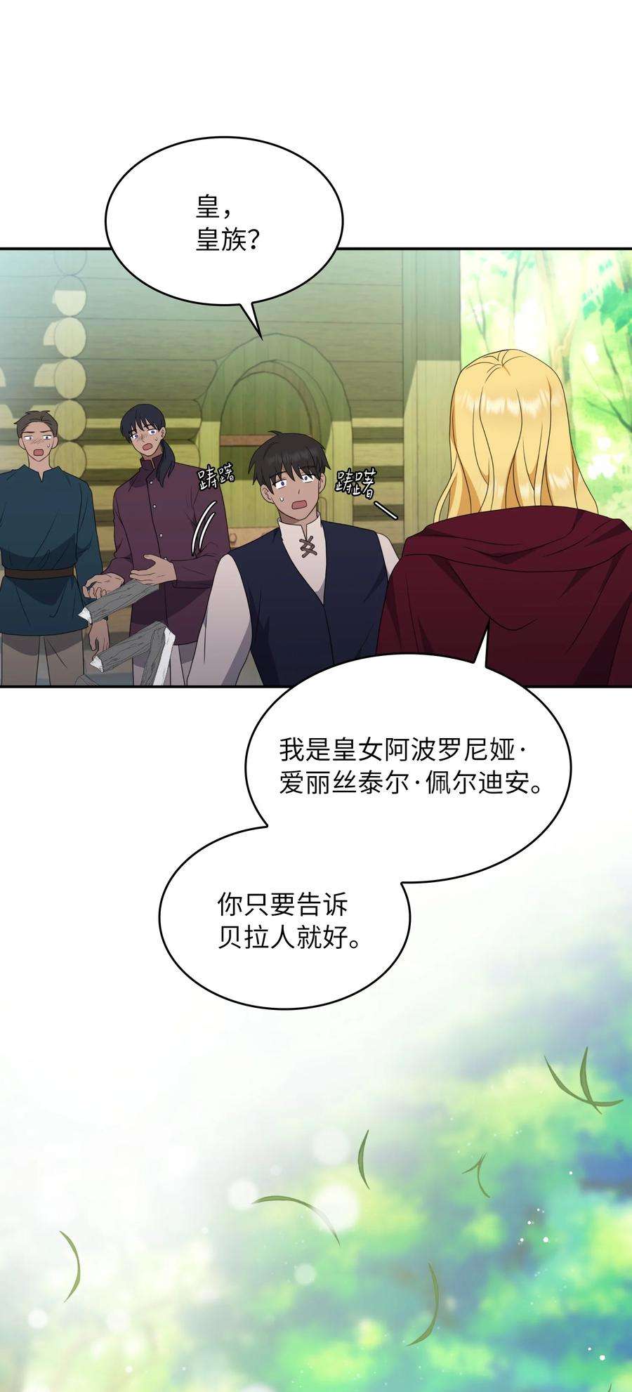 双面皇女17 真正的领主