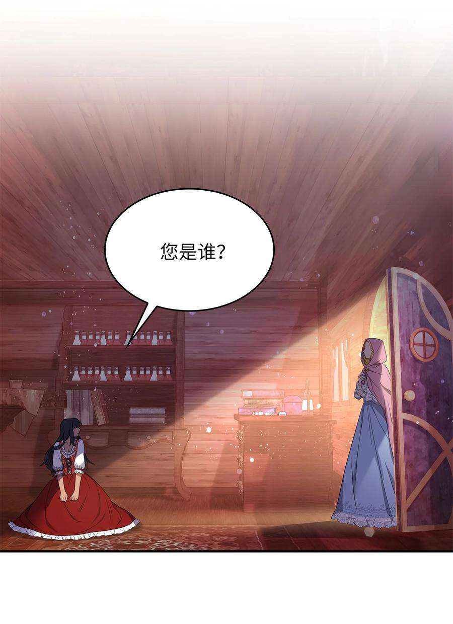 双面皇女22 阿莫蕾塔